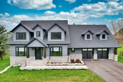 Detached in King