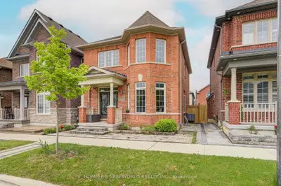 Detached in Markham