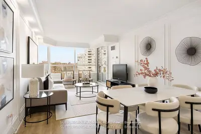 Condo Apartment in Vaughan