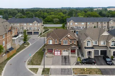Semi-Detached in Markham