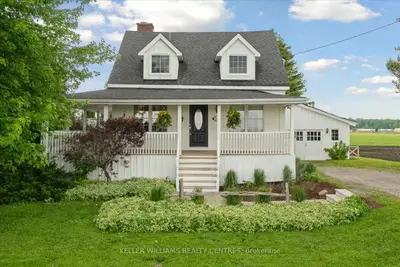 Detached in Bradford West Gwillimbury
