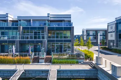 Att/Row/Townhouse in Innisfil