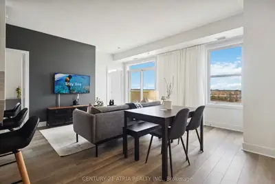 Condo Apartment in Markham