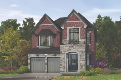 Detached in Bradford West Gwillimbury