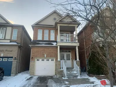 Detached in Vaughan