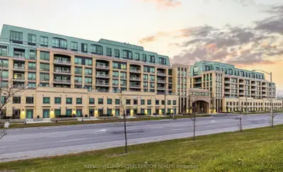 Common Element Condo in Whitchurch-Stouffville