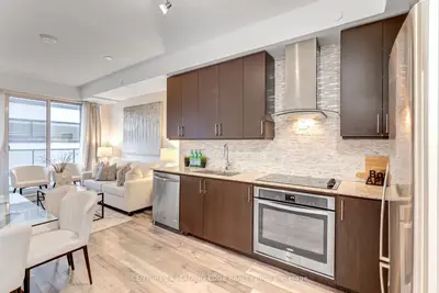 Condo Apartment in Richmond Hill