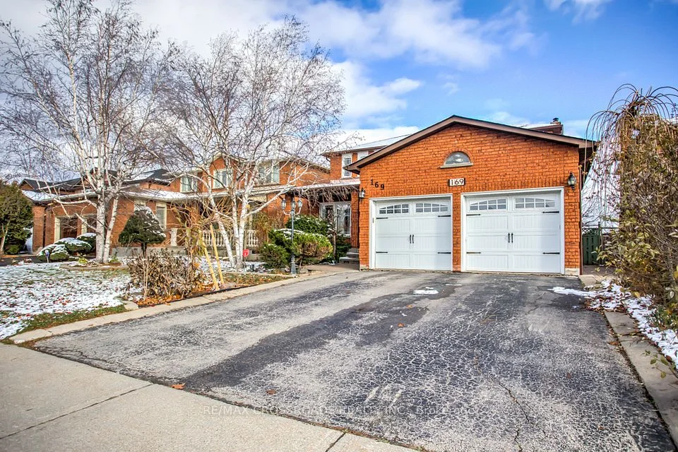 169 Morning Star Drive Bsmnt, Vaughan, ON L4L 6J1