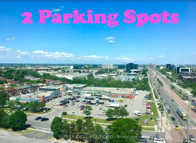 Condo Apartment in Richmond Hill