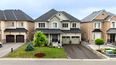 Detached in Newmarket