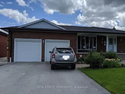 Detached in Bradford West Gwillimbury