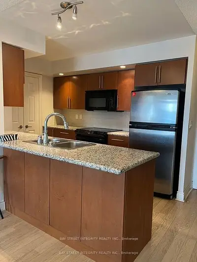 Condo Apartment in Markham