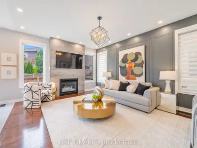 Detached in Whitchurch-Stouffville