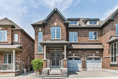 Semi-Detached in Markham