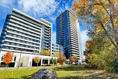 Condo Apartment in Vaughan