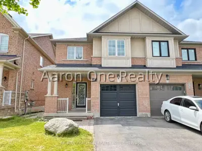Semi-Detached in Vaughan