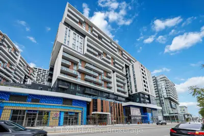 Condo Apartment in Markham