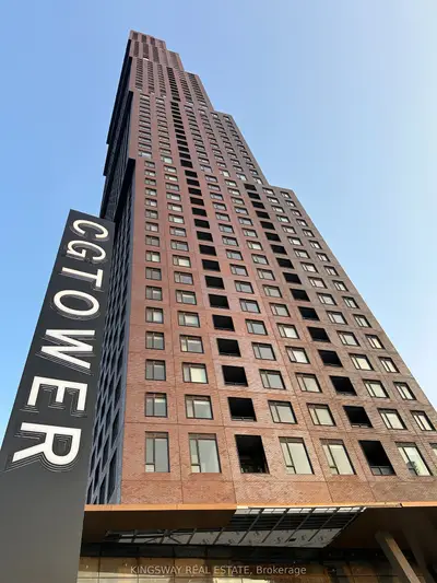 Condo Apartment in Vaughan