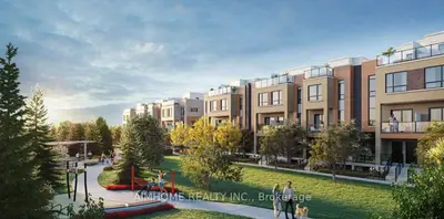 Condo Townhouse in Newmarket