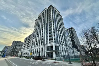 Condo Apartment in Markham
