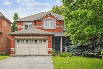 Detached in Whitchurch-Stouffville