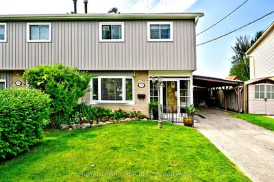 Semi-Detached in Newmarket