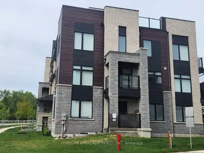 Att/Row/Townhouse in Markham