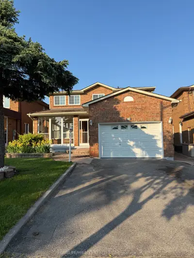Detached in Vaughan