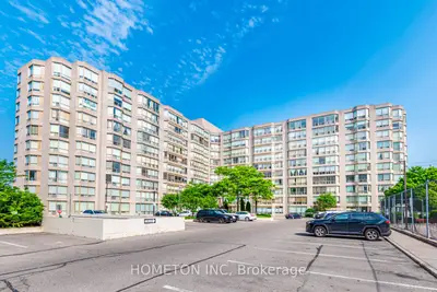 Condo Apartment in Richmond Hill