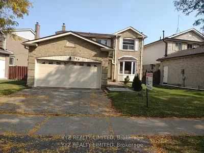 Detached in Vaughan