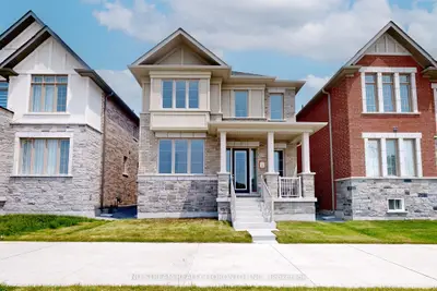 Detached in Markham