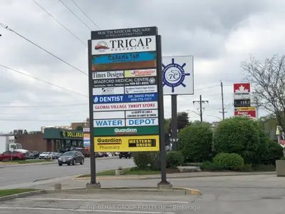 157 Holland Street E 4, Bradford West Gwillimbury, ON L3Z 3G8