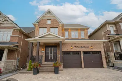 Detached in New Tecumseth