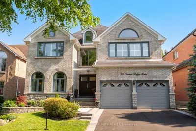 Detached in Aurora
