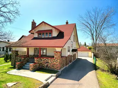 Detached in Georgina