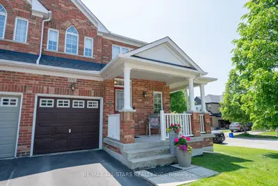 Semi-Detached in Whitchurch-Stouffville