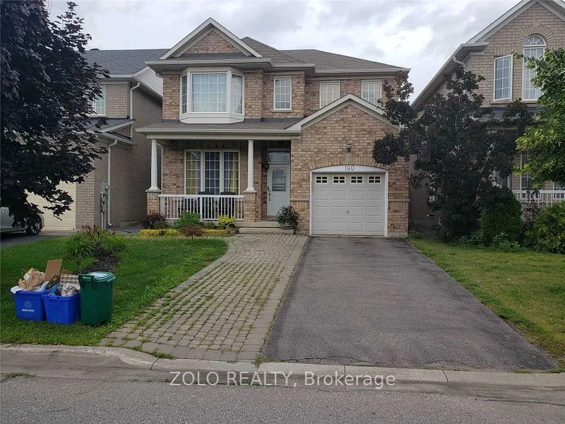160 Alfred Smith Way, Newmarket, ON L3X 3C3