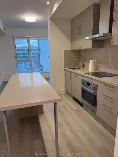 Condo Apartment in Markham