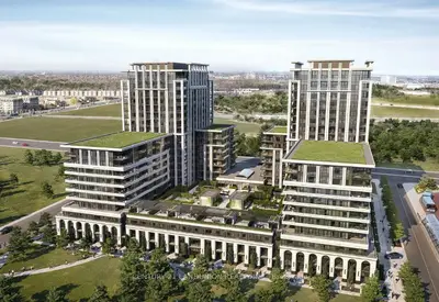 Condo Apartment in Markham