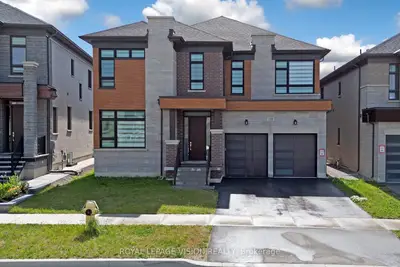 Detached in Vaughan