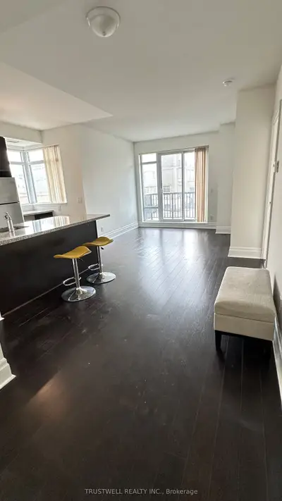 Condo Apartment in Markham