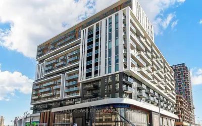 Condo Apartment in Markham