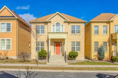 Detached in Markham
