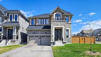 Detached in Innisfil