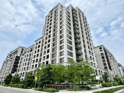 Condo Apartment in Markham