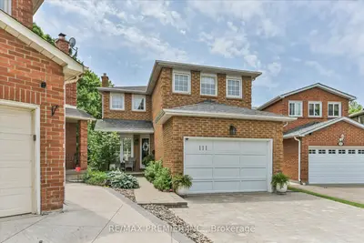 Detached in Vaughan