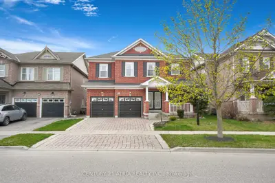 Detached in Whitchurch-Stouffville