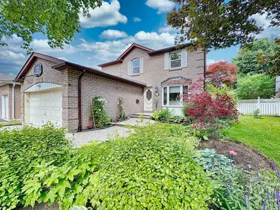 Detached in Vaughan