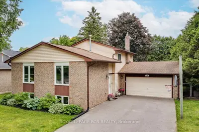 Detached in East Gwillimbury