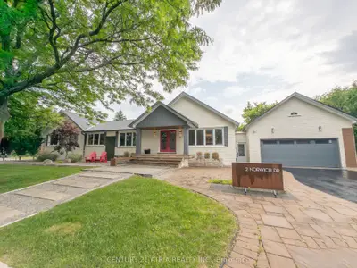 Detached in Markham
